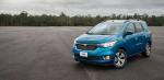 Chevrolet Spin LTZ 2018 года